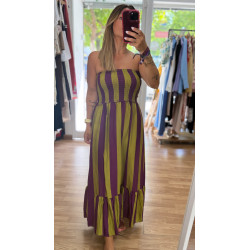 Vestido Cuba