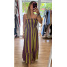 Vestido Cuba