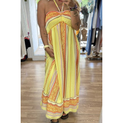 Vestido étnico