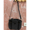 Bolso rafia