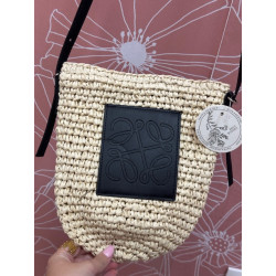 Bolso rafia