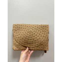 Cartera rafia