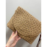 Cartera rafia