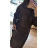 Jersey punto glitter