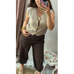 Pantalón Globo