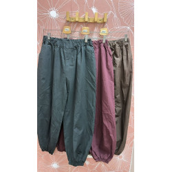 Pantalón Globo