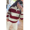 Sudadera Polo oversize