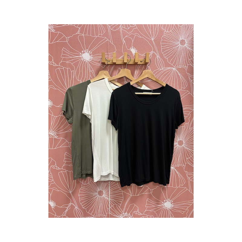 Camiseta basica