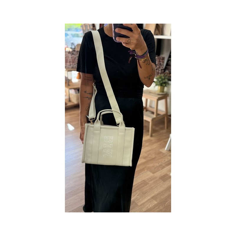 Bolso pequeño polipiel