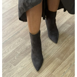 Bota marron
