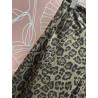Pantalón animalprint antelina