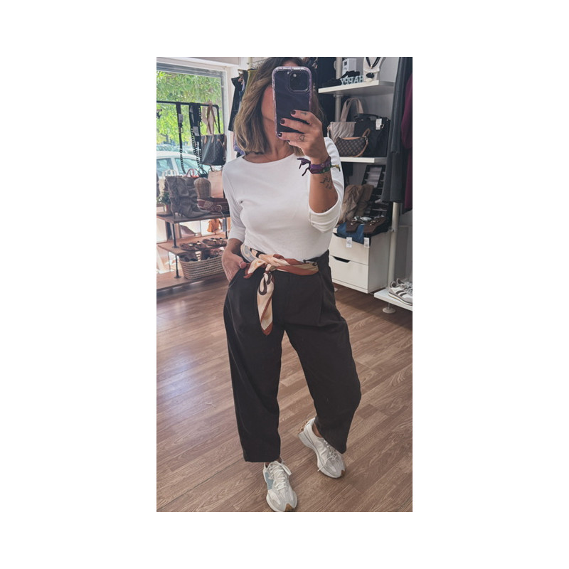 Pantalón Jogger antelina