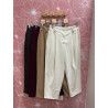 Pantalón Jogger antelina