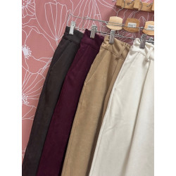 Pantalón Jogger antelina