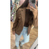 Chaqueta pana