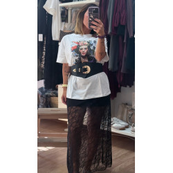 Camiseta frida