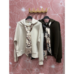 Sudadera Cloe