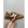 Deportiva estampado vaca