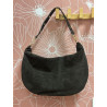 Bolso antelina tachuela