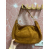 Bolso antelina tachuela