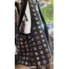 Bolso tachuela piel