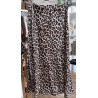 Falda animalprint