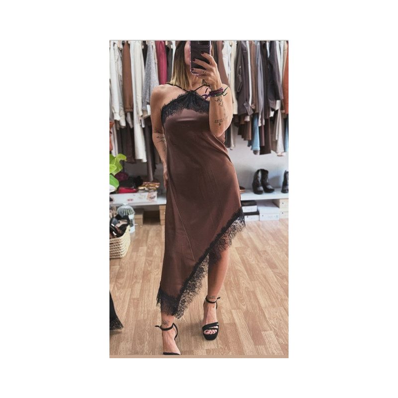 Lencero Vestido encaje