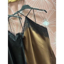 Lencero Vestido encaje