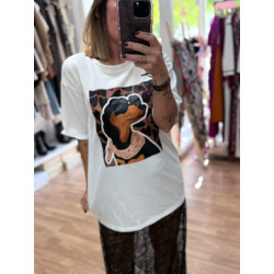 Camiseta Dog Maxi