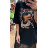Camiseta Dog Maxi
