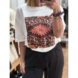 Camiseta India Maxi