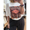 Camiseta India Maxi