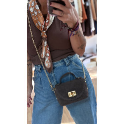 Bolso mini antelina