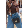Bolso mini antelina