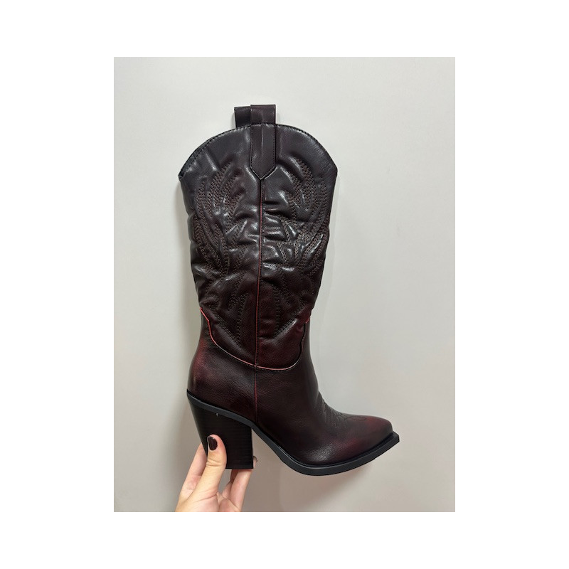 Bota Cowboy