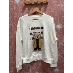 Sudadera oso