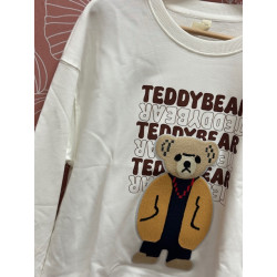 Sudadera oso