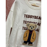 Sudadera oso