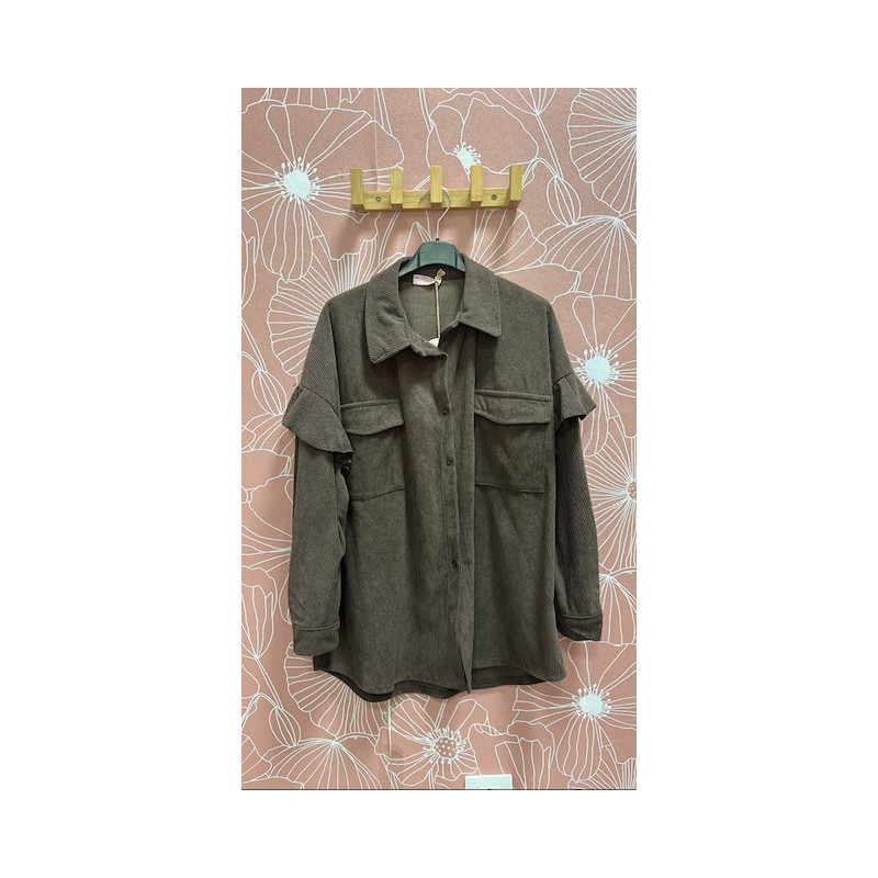 Sobrecamisa pana
