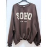 Sudadera Soho