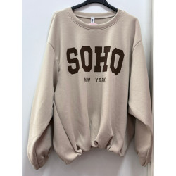 Sudadera Soho