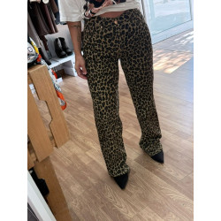 Pantalón animalprint