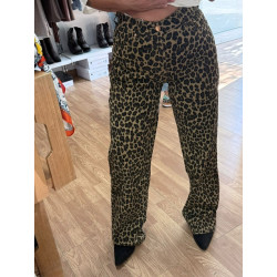 Pantalón animalprint