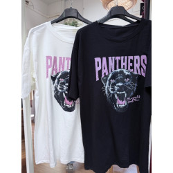 Camiseta OVERSIZE PANTERS