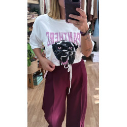 Camiseta OVERSIZE PANTERS