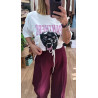 Camiseta OVERSIZE PANTERS
