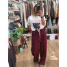 Pantalon comfy