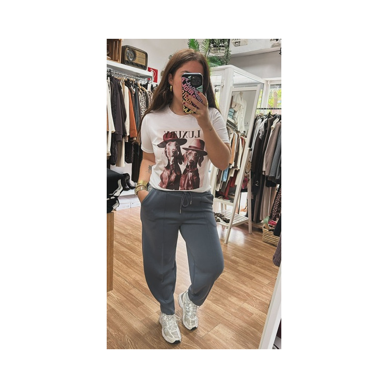 Pantalón jogger chándal