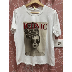 Camiseta mujer