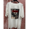 Camiseta mujer oversize